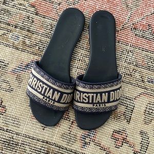 Dior sandals